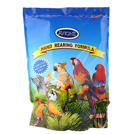 Avione Hand Rearing 1kg