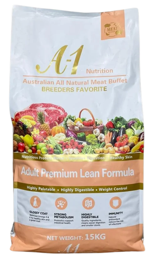 A-1 A La Carte Lean Mulit Meat 15KG