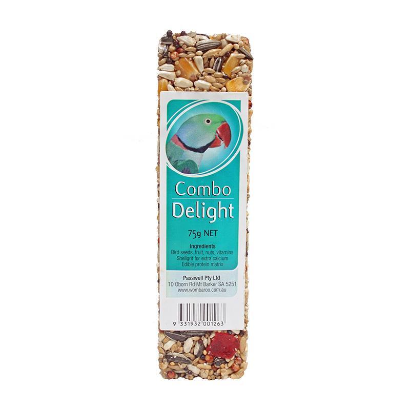 Avian  COMBO Delight Treats 75g