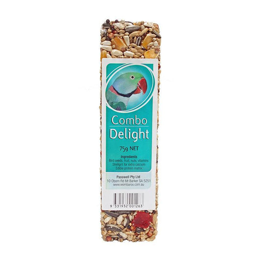 Avian  COMBO Delight Treats 75g