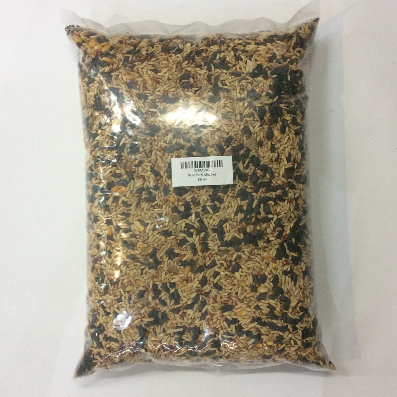 Avigrain - WildBird Mix 5kgs