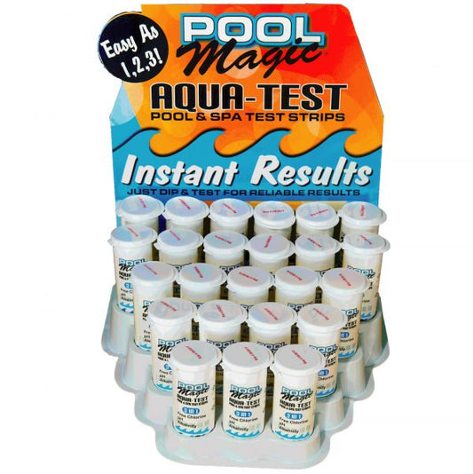 Aqua test strips  ATS3in1