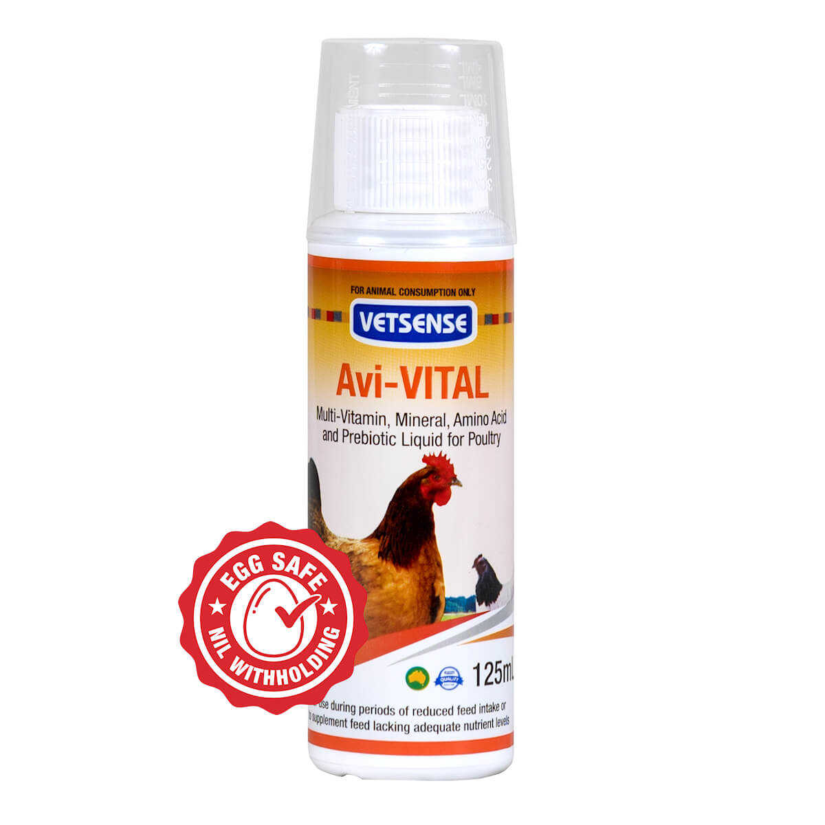 Vetsense Avi-VITAL