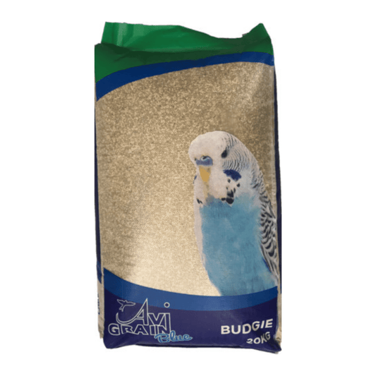 Avigrain Budgie Blue 20kg