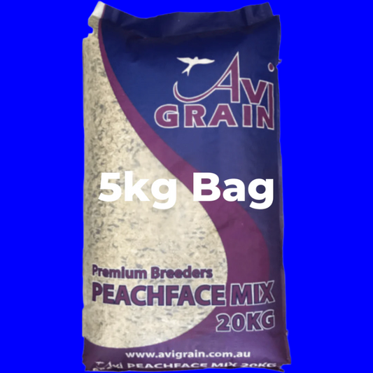 Avigrain - Peachface 5kgs