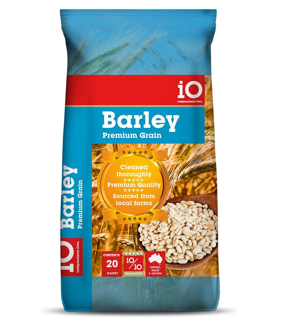 I.O BARLEY 20KG