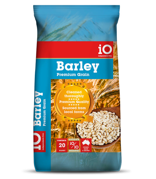 I.O BARLEY 20KG