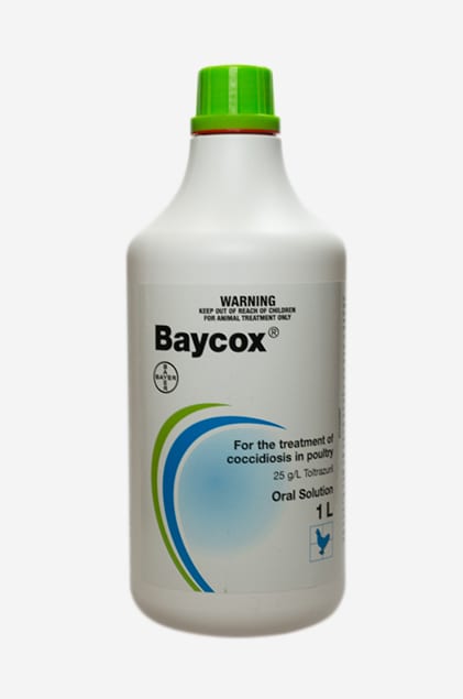 Baycox Poultry 1L