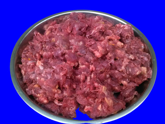 Raw Meat Bulk Semi Lean 5kg