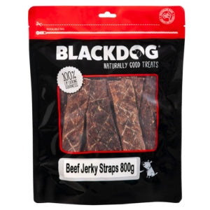 Beef Jerky Straps 800g