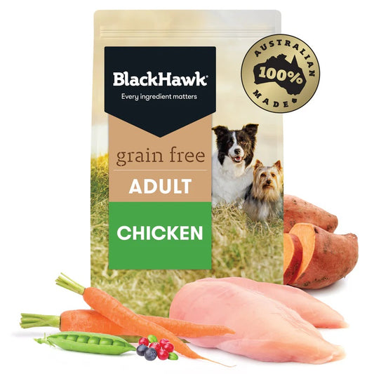 BlackHawk Chicken 3kg