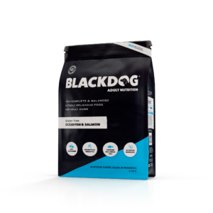 BLACKDOG ocean fish / salmon 9kg GLUTEN FREE