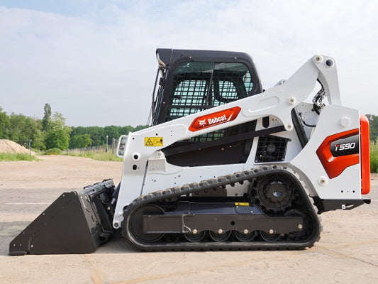 T590 Bobcat Weekly
