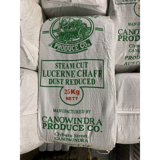 Canowindra LUCERNE chaff
