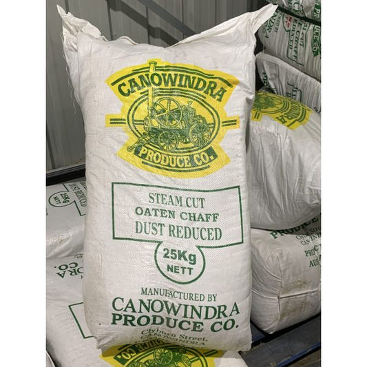 Canowindra Oaten Chaff 25kg