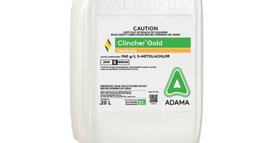 Adama Clincher Gold 20lt