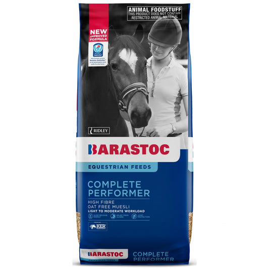 Barastoc - Complete Performer 20kg