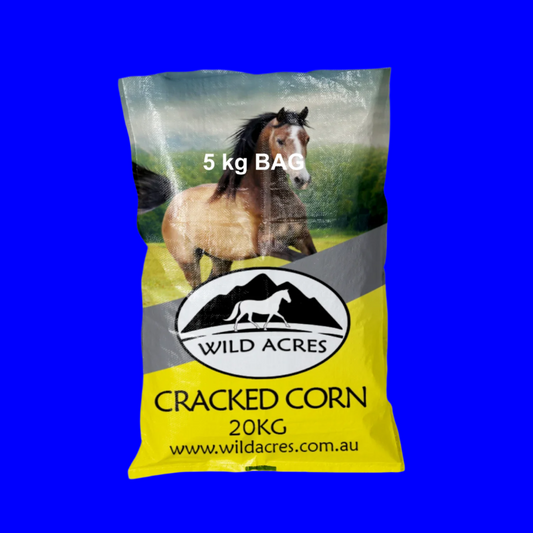 Avigrain Cracked Corn 5Kgs