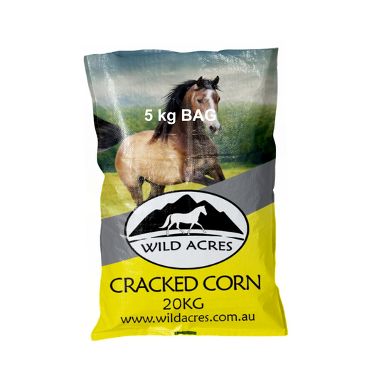 Avigrain Cracked Corn 1Kgs