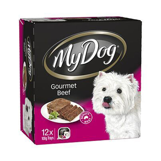 My Dog Beef 12x100g