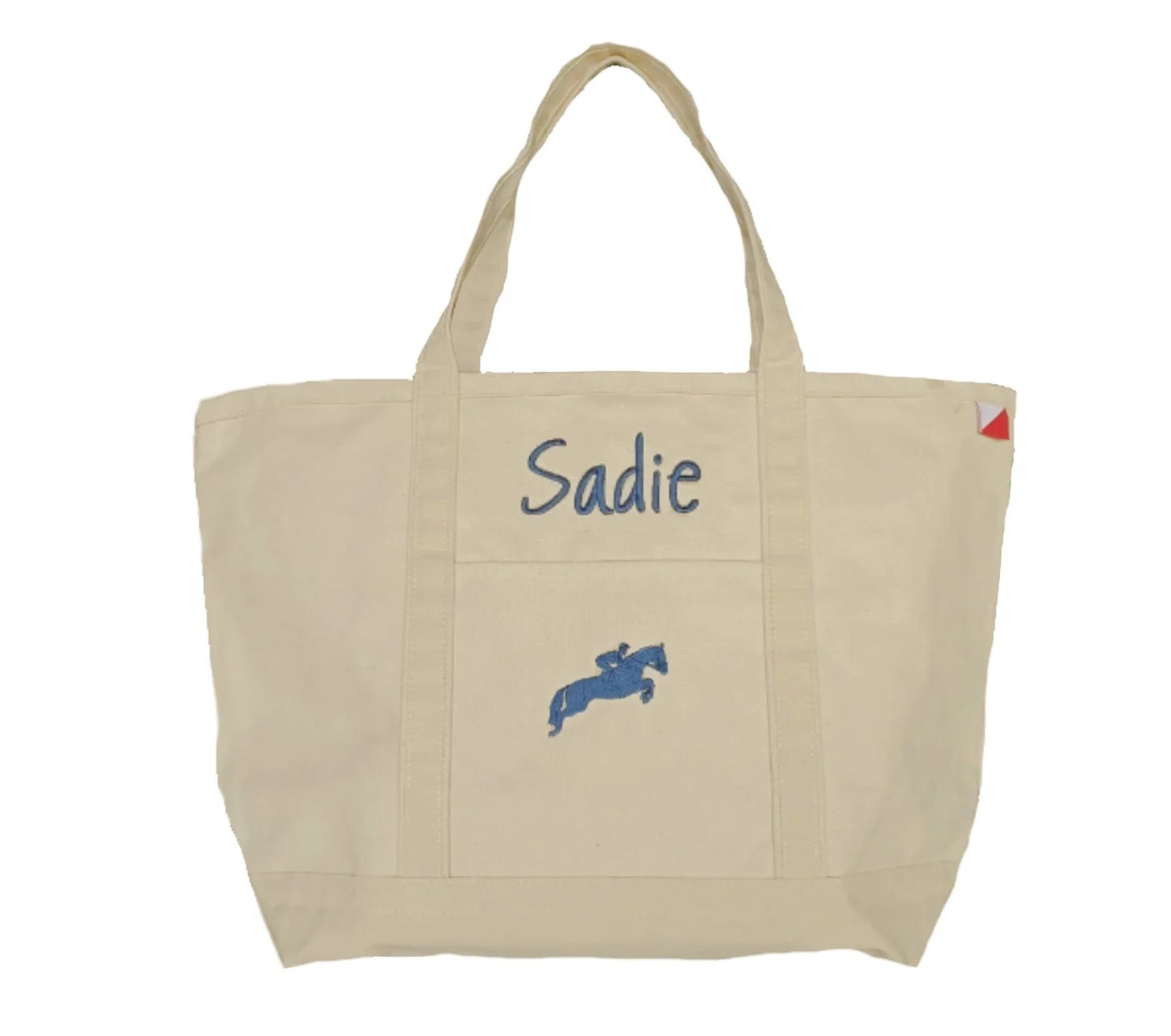 Horse Accessories TOTE BAG