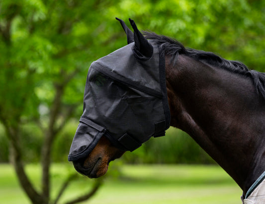 Eureka WARMBLOOD D fly mask 30892