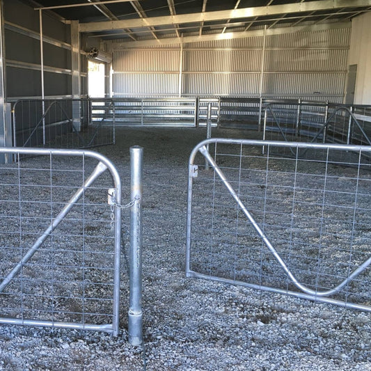 Steel Stay 40NBx2.9mm 3.25m Rural Fencing