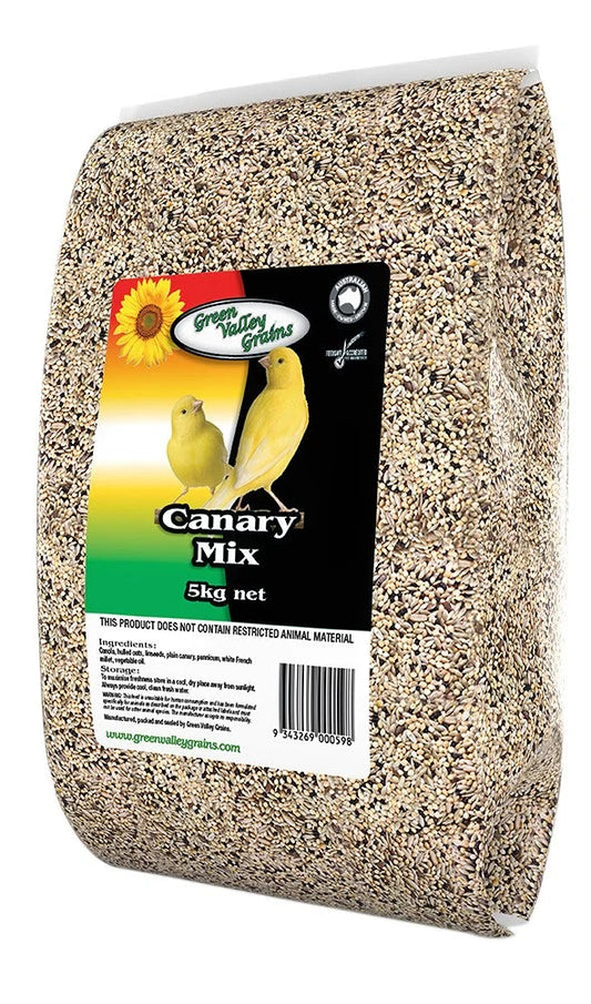 Canary Mix 5kgs