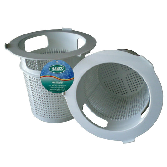 SKIMMER BASKET POOLRITE S1800