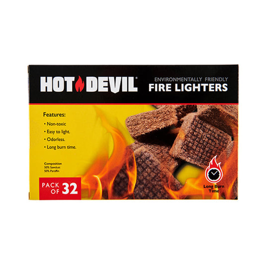 Hot Devil FIRE LIGHTERS(32PK)