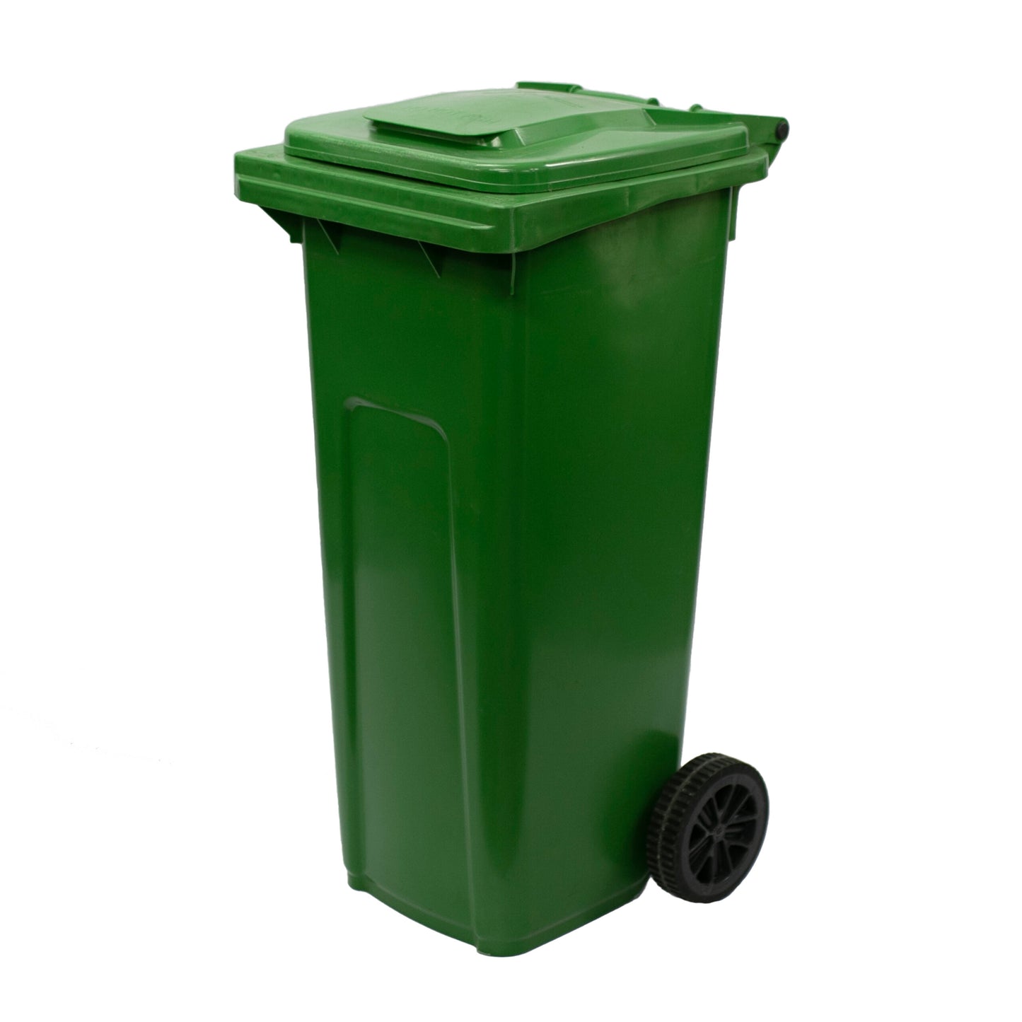 240Lt Wheelie Bin - Green