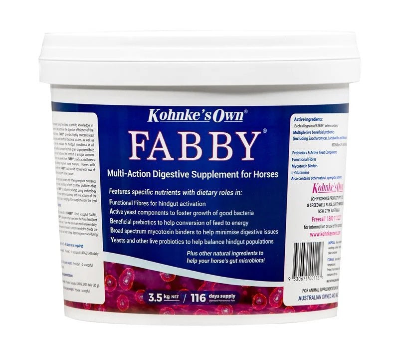 Fabby 3.5kg