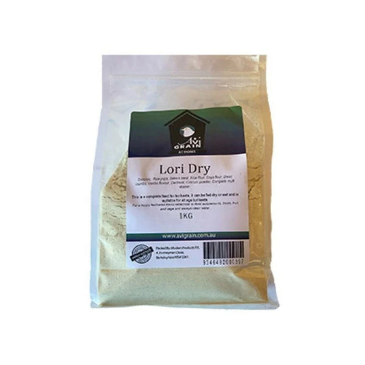 Avigrain - Lori Dry 1kg