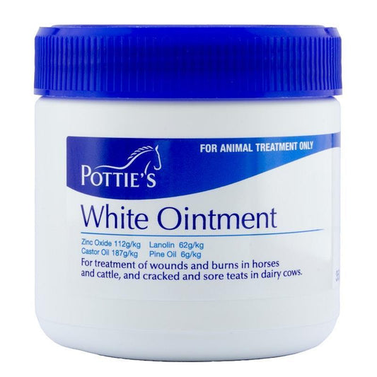 Potties White Ointment