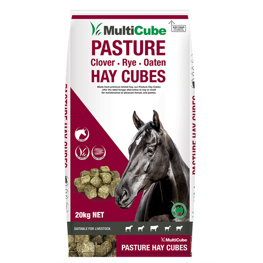 Multicube PASTURE cubes 20KG