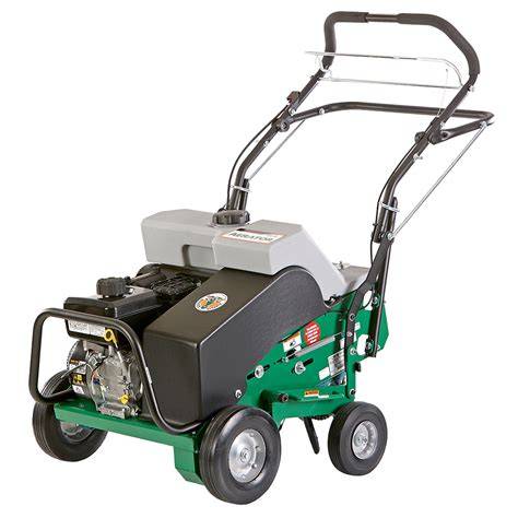 Lawn Aerator Hire Weekly PUSH one