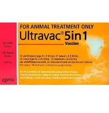 Zoetis 5 in 1 100ml