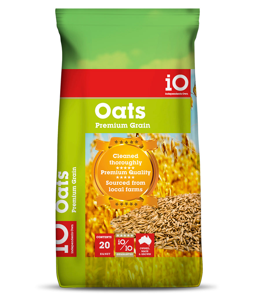 I.O OATS 20KG