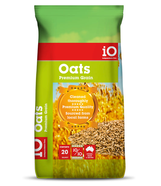 I.O OATS 20KG