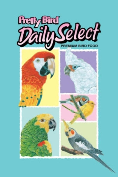 Pretty Bird Daily Select Medium 100g