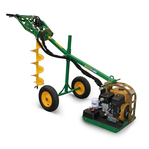 Auger Hire