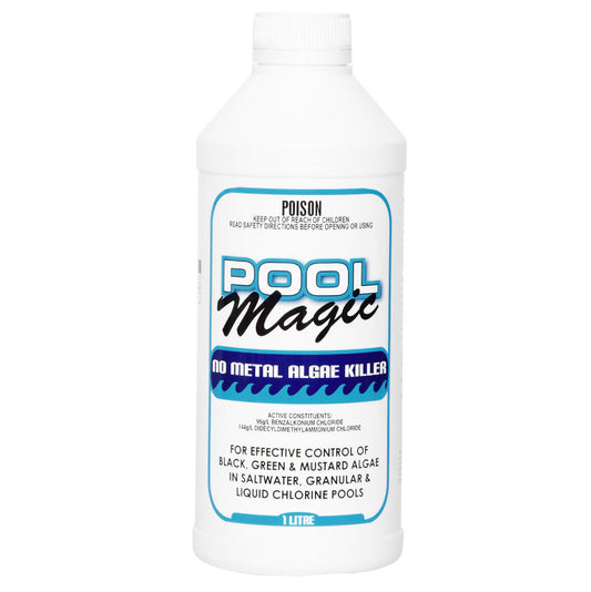 Pool Magic No Metal Algae Killer 1L