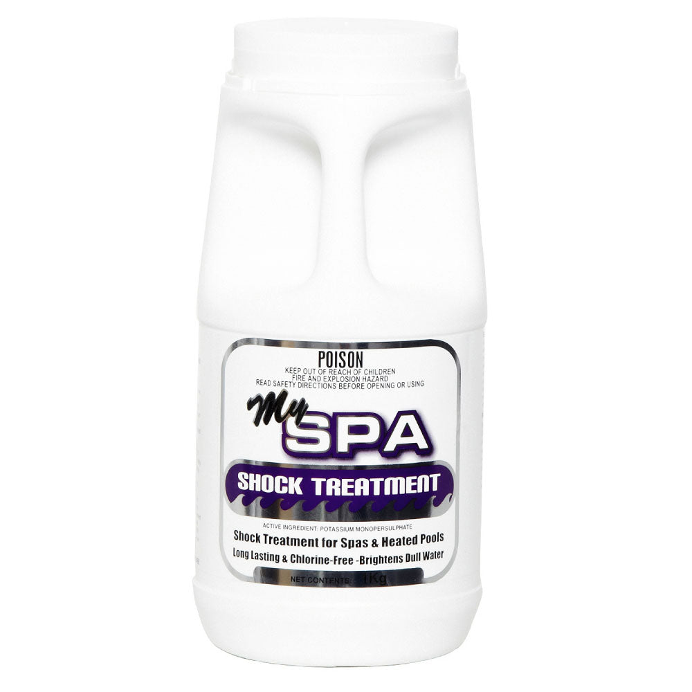 Pool Magic My Spa Shock Treatment 1kg