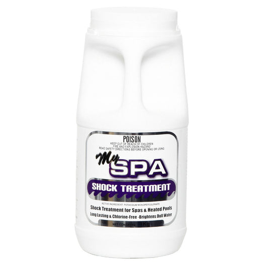 Pool Magic My Spa Shock Treatment 1kg
