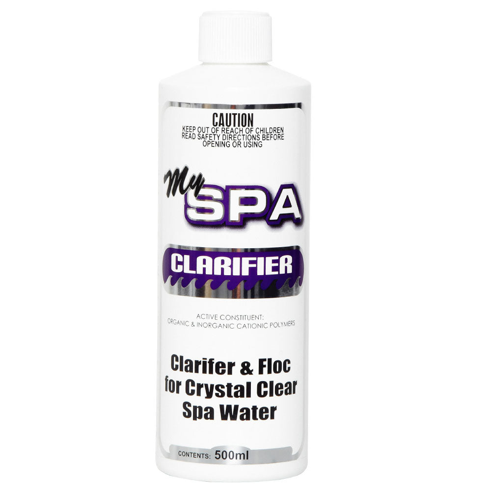 Pool Magic My Spa Clarifier 500ml