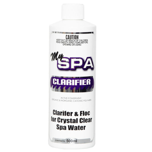 Pool Magic My Spa Clarifier 500ml