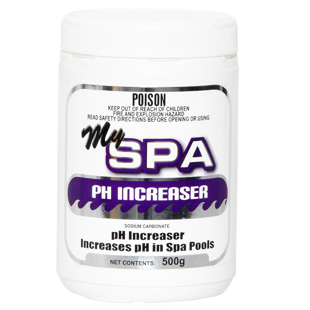 Pool Magic My Spa PH Increaser 500g