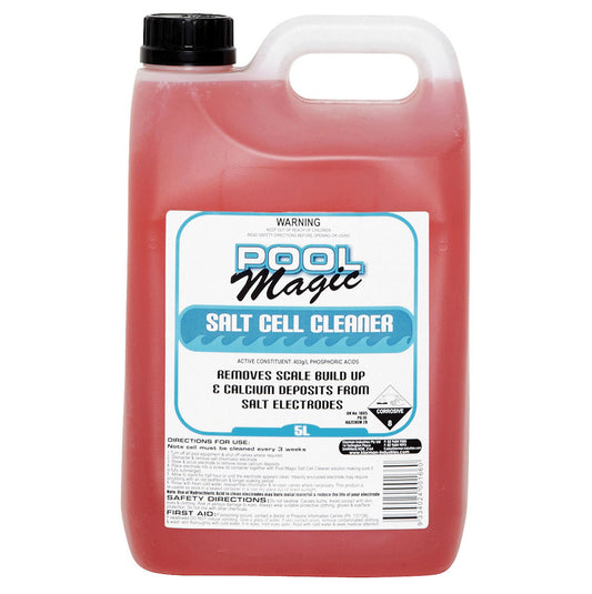 Pool Magic Salt Cell Cleaner 5L