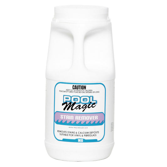 Pool Magic Stain Remover 1kg