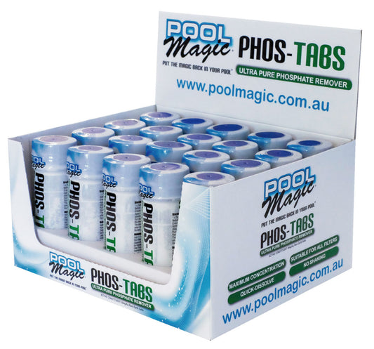 Pool Magic Phos-Tabs